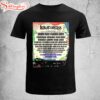 Lollapalooza India festival music 2026 Unisex T-Shirt