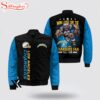 Los Angeles Chargers Mascot Bomber Jacket For Fans