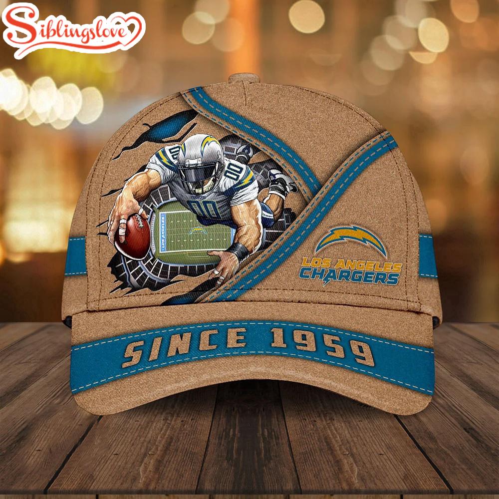 Los Angeles Chargers Mascot Classic Baseball Cap For Fans Los Angeles Chargers Mascot Classic Baseball Cap For Fans
