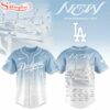 Los Angeles Dodgers MLB x Seventeen NEW World Tour Baseball Jersey Shirt
