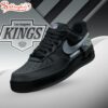 Los Angeles Kings NHL Team Air Force 1 Shoes For Fans