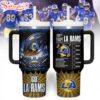 Los Angeles Rams Champion Tumbler 40Oz With Handle