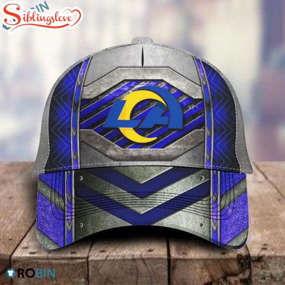Los Angeles Rams Classic Baseball Cap 1 Los Angeles Rams Classic Baseball Cap