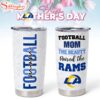 Los Angeles Rams NFL Mother Day Tumbler