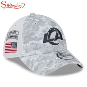 Los Angeles Rams NFL Salute…