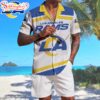 Los Angeles Rams NFL Summer Beach Hawaiian Shirt