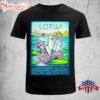 Lotus Summerdance Festival Aug 28-31 2025 In Garrettsville OH Unisex T-Shirt