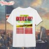 Louis Tomlinson How Did We Get Here EU UK TourUnisex T-Shirt