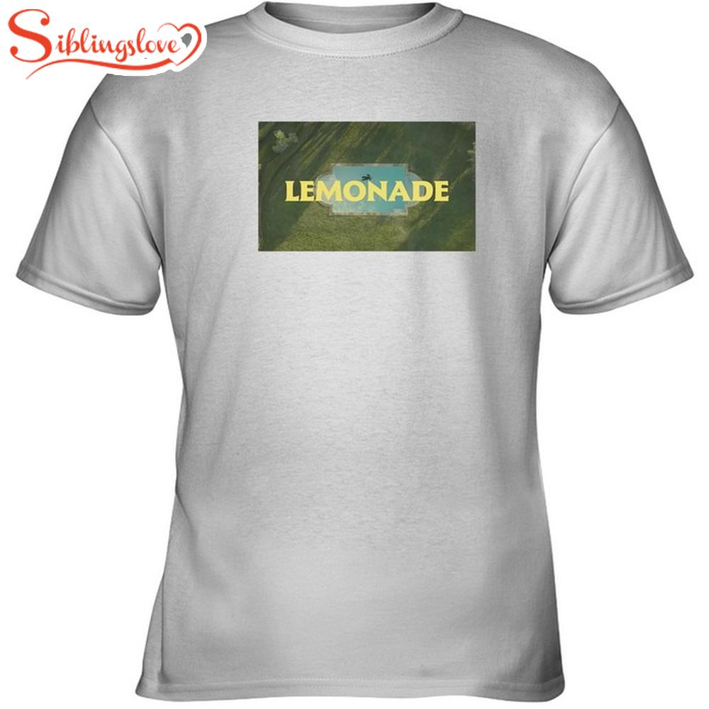 Louis Tomlinson Lemonade Unisex T-Shirt 1 Louis Tomlinson Lemonade Unisex T-Shirt