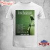 Lowheaven Tour November 2025 Unisex T-Shirt