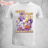 LSU Tigers Death Valley Aint Big Enough Unisex T-Shirt
