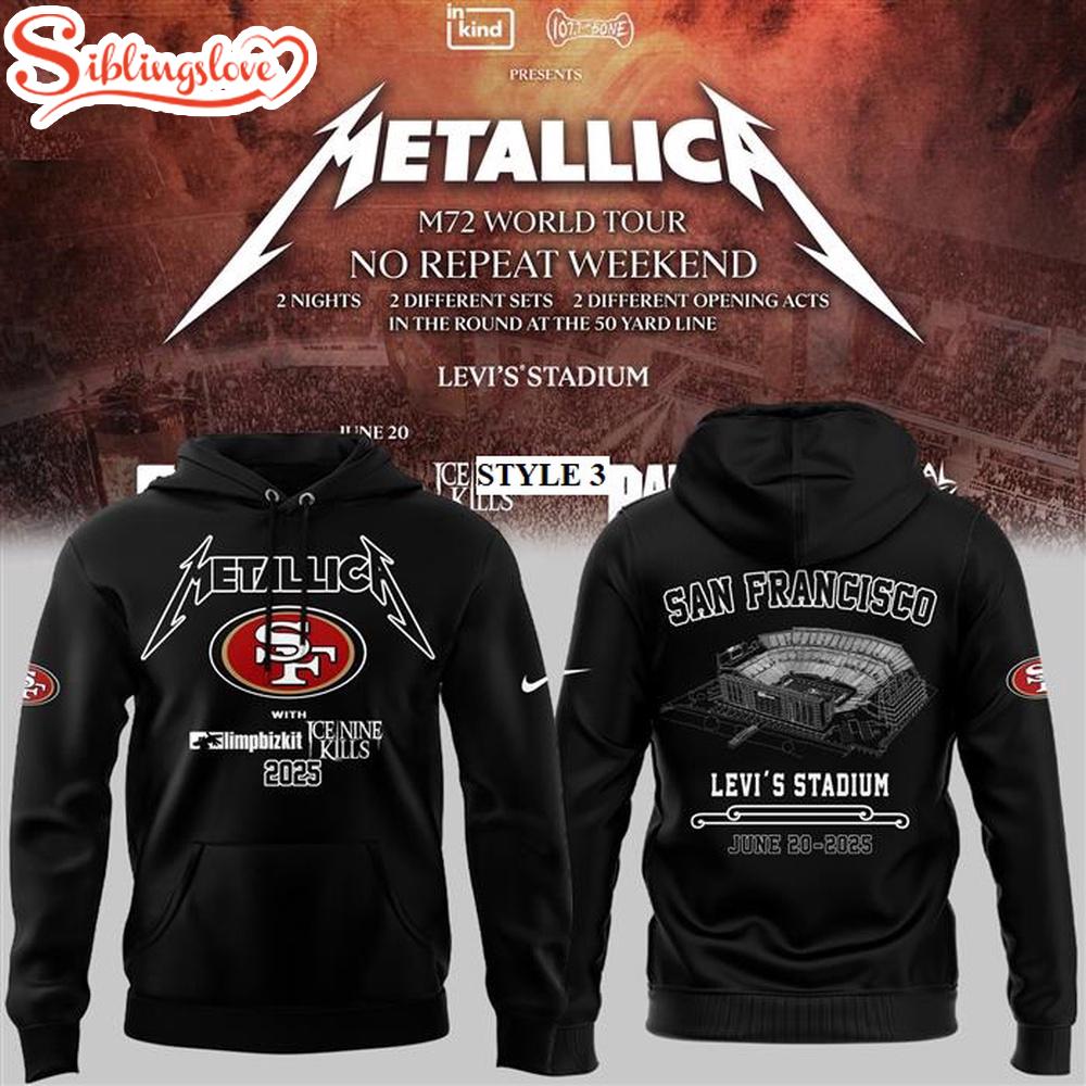 M72 World Tour San Francisco 49ers Team 3D Shirt For Fans M72 World Tour San Francisco 49ers Team 3D Shirt For Fans
