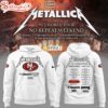 M72 World Tour San Francisco 49ers White 3D Shirt For Fans