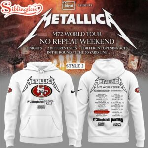 M72 World Tour San Francisco…