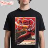 Machine Gun Kelly MGK Clarkston Michigan 2026 Unisex T-Shirt