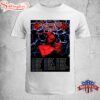 Machine Head April And May Of 2026 Unisex T-Shirt