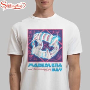 Magdalena Bay Nashville Tennessee Unisex T-Shirt
