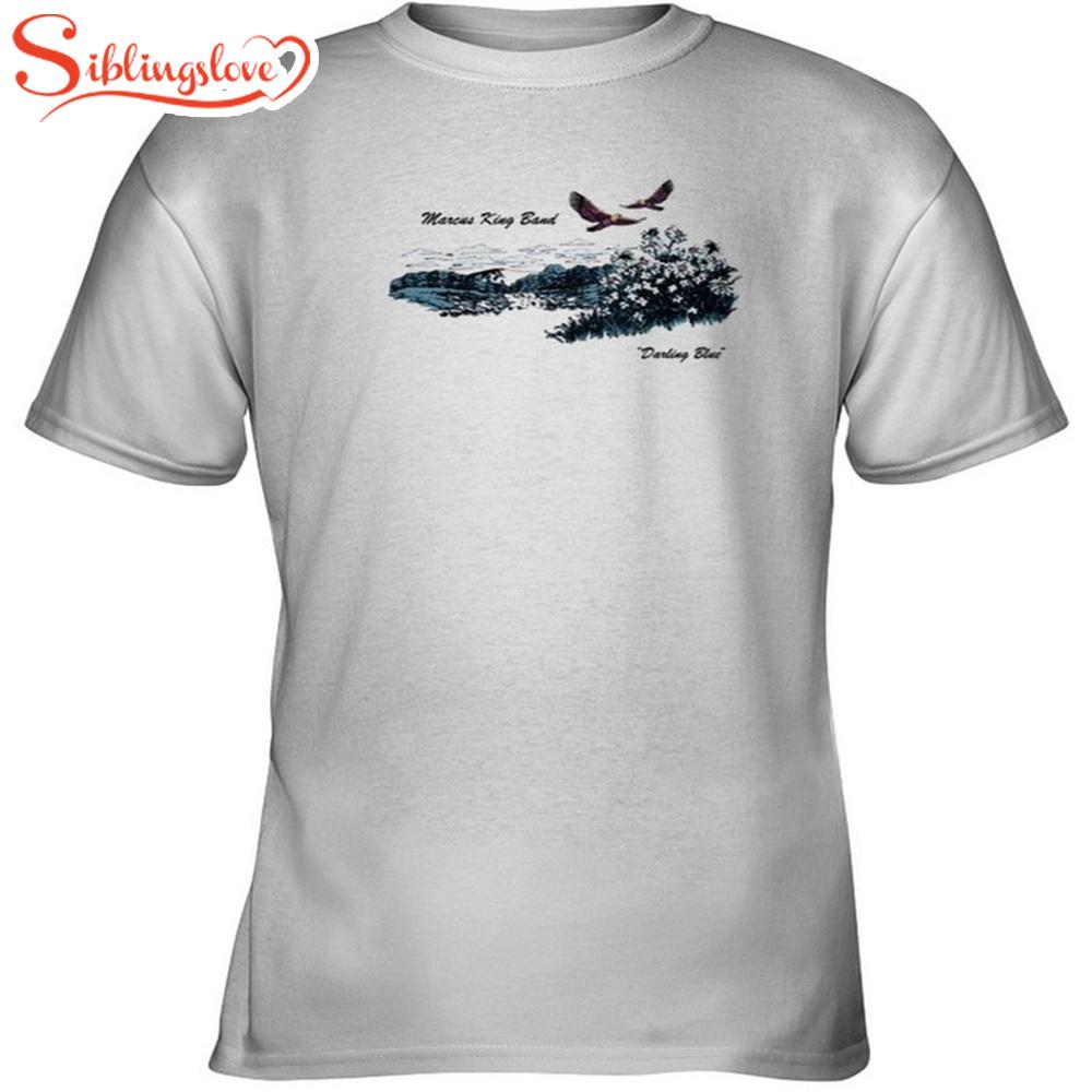 Marcus King Darling Unisex T-Shirt 1 Marcus King Darling Unisex T-Shirt