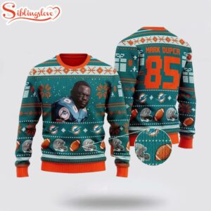 Mark Duper 85 Miami Dolphins…