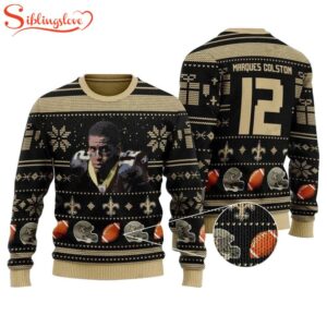 Marquez Callaway 12 New Orleans…