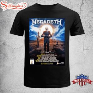 Megadeth This Was Our Life…