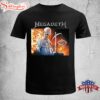 Megadeth Tipping Point Unisex T-Shirt