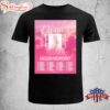 Megan Moroney The Cloud 9 Tour 2026 Unisex T-Shirt