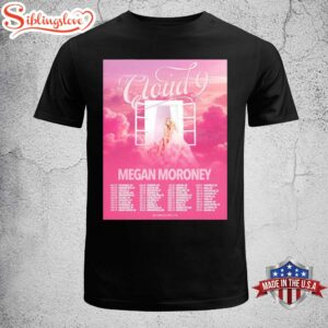 Megan Moroney The Cloud 9…