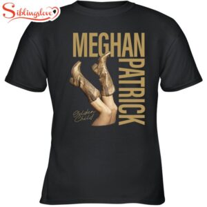 Meghan Patrick MFP Boots Black Unisex T-Shirt