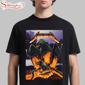 Metallica M72 Frankfurt 2026 Night 2 Unisex T-Shirt