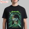 Metallica M72 Zurich 2026 Unisex T-Shirt