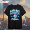 Miami Dolphins Americana NFL 2026Unisex T-Shirt