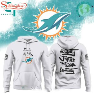 Miami Dolphins Be A Change…