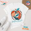 Miami Dolphins NFL Football Teacher Unisex T-Shirt