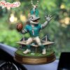 Miami Dolphins Ornament Hanging Gift For Fans