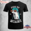 Miami Dolphins Team Unisex T-Shirt