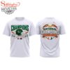 Miami Hurricanes Champions 2026 3D Shirt