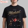 Michael Jackson The Michael Movie Unisex T-Shirt