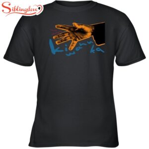 Michael Kiwanuka Hand Black Unisex T-Shirt