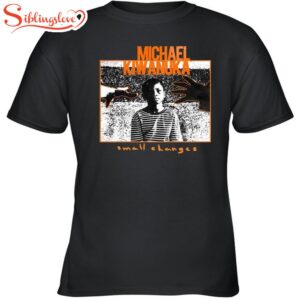 Michael Kiwanuka Small Changes Ringer Unisex T-Shirt