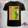 Mighty Mystic Walk Tall Tour 2025 Unisex T-Shirt
