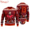 Mike Evans 13 Tampa Bay Buccaneers Ugly Christmas Sweater