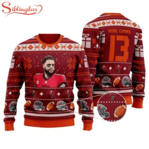 Mike Evans 13 Tampa Bay…