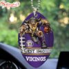 Minnesota Vikings Football Christmas Ornament Gift For Fans