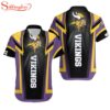 Minnesota Vikings Hawaiian Shirt For Fans