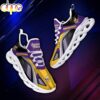 Minnesota Vikings Max Soul Shoes Gifts For Fan