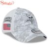 Minnesota Vikings NFL Salute To Service 39THIRTY Flex Fit Baseball Cap Print
