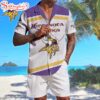 Minnesota Vikings NFL Summer Beach Hawaiian Shirt