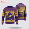 Minnesota Vikings NFL The Grinch Ugly Christmas Sweater