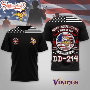 Minnesota Vikings NFL Truck 3D T-Shirt For Fans